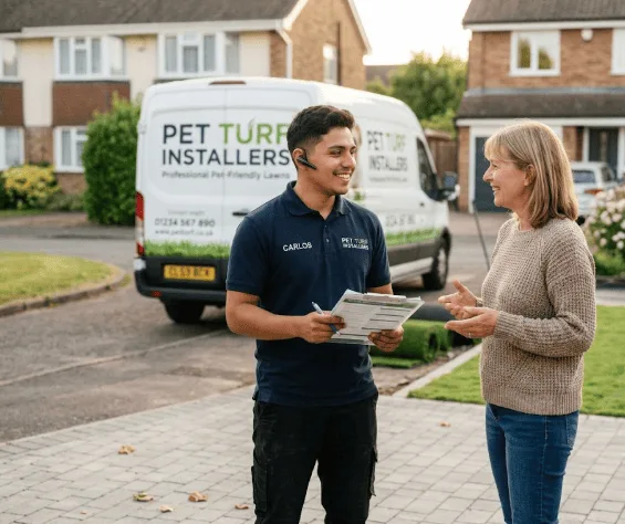 Pet Turf Installation Bliss, ID FAQs